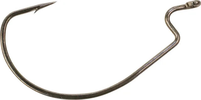 Fox Rage Strike Point Offset Hooks 4/0 10pcs Arma Point PTFE