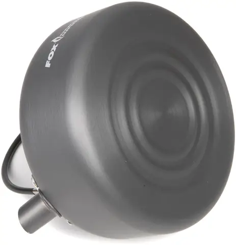 Fox Cookware 0.9l Kettle Hard Anodized Aluminum