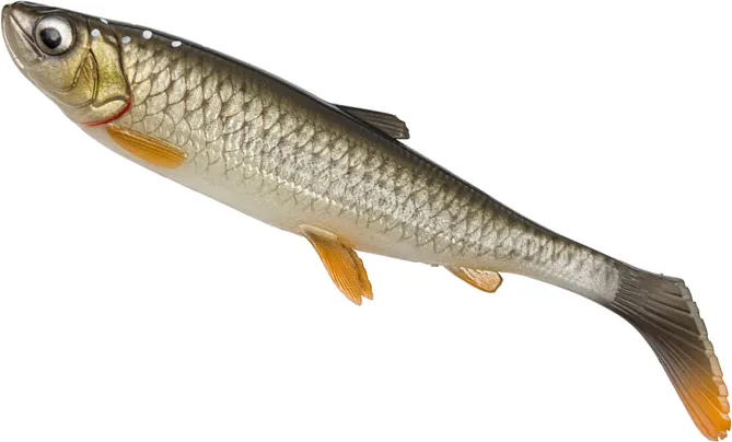 Savage Gear 3D Herring Shad V2 Softbaits 17.5cm 35g 2pc Bream