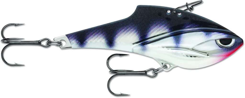 Rapala Rippin' Blade 7cm 16g Chrome Tiger