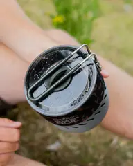 Fox Cookware Infrared Power Boil 1.25l Hard Anodised Aluminium