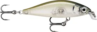 Rapala X-Light Minnow Wobbler 5cm 0.6–0.9m 4g GHSH (Ghost Shinner)