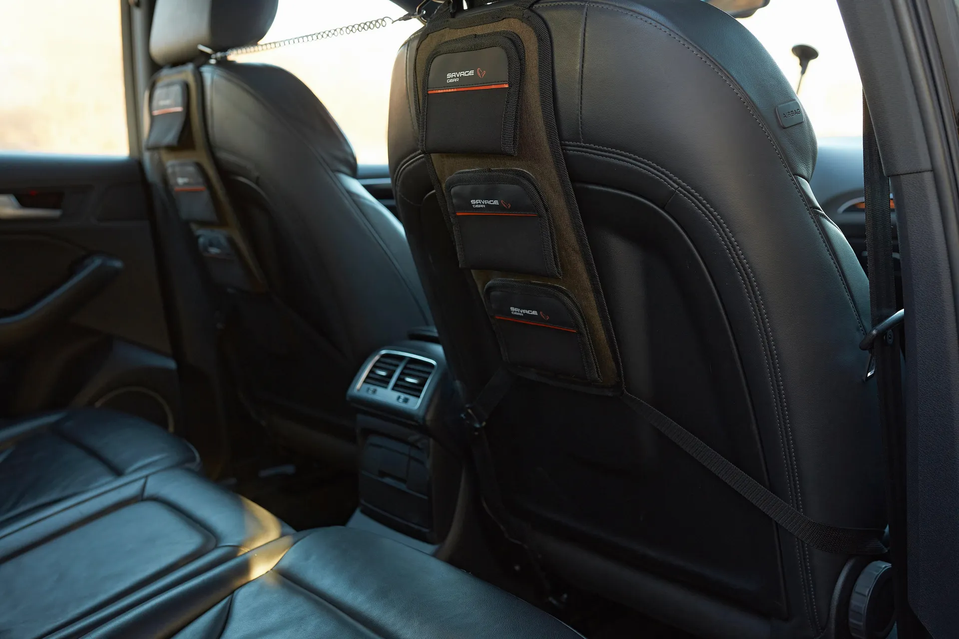 Savage Gear Carseat Rod Rack 157cm 3 Rods