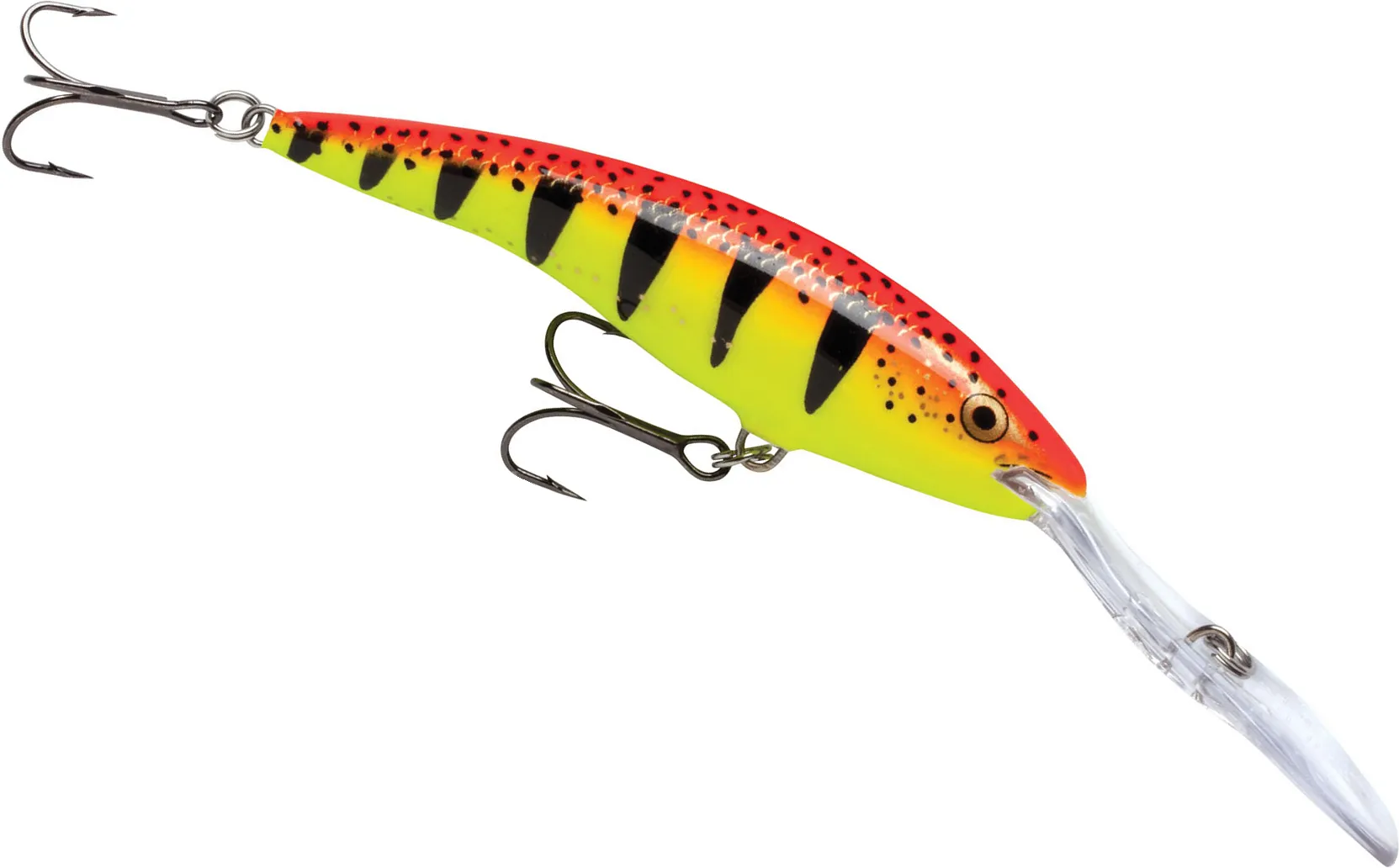 Rapala Deep Tail Dancer Crankbait TDD11 11cm 9m 22g HT