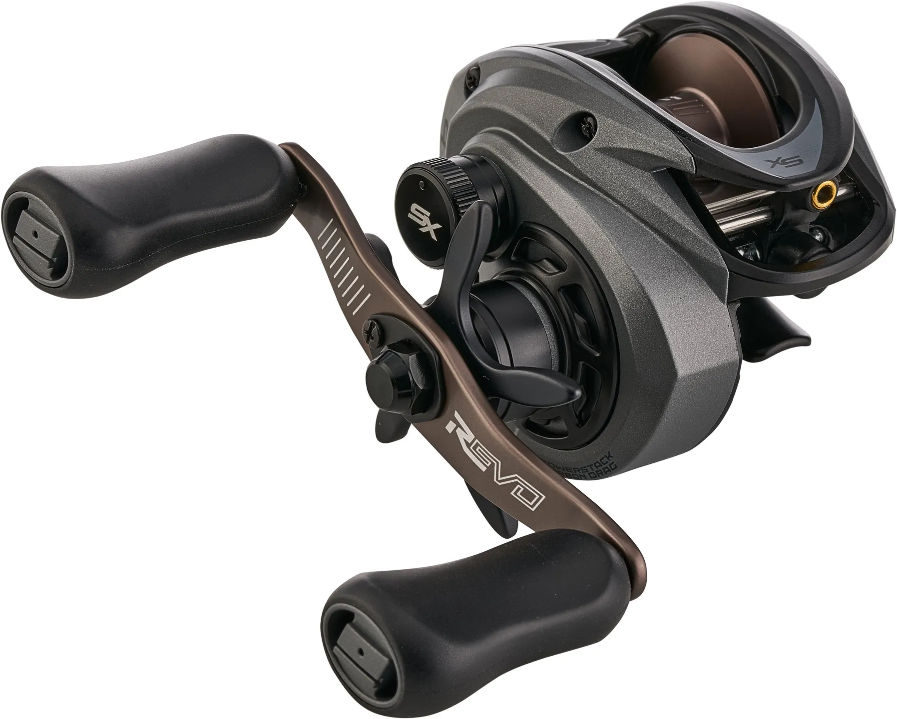 Abu Garcia Revo SX 6.7:1 210g Left