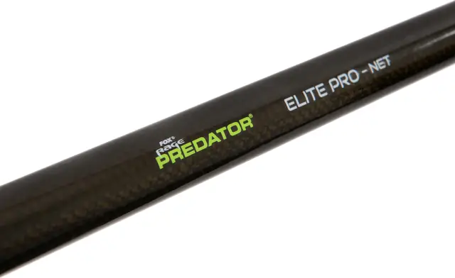 Fox Rage Predator Elite 42 Rubber Triangular Net Kescher 107cm 183cm Rubber