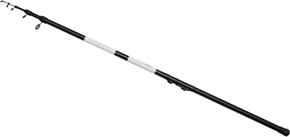 DAM Base-X Adjasta Tele Trout Spinning Rod 4.00m 2–20g 4sec 121cm