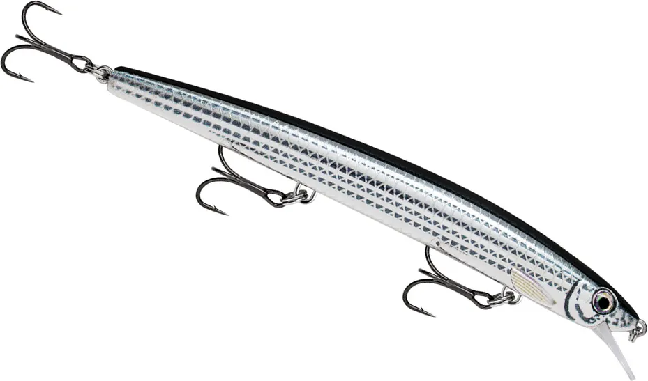 Rapala Maxrap Wobbler MXR15 15cm 0.3–0.9m 23g MUL