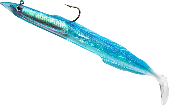 Berkley PowerBait Sand Eel 15cm 30g Blue