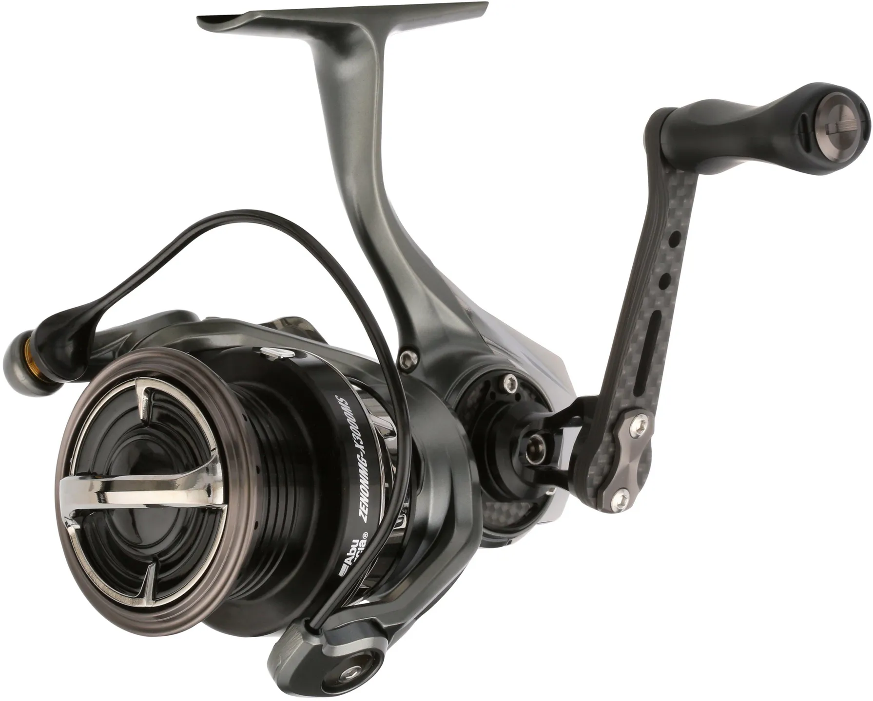 Abu Garcia Zenon MG-X Spinning Reel 2500 156g 84cm 6.2:1