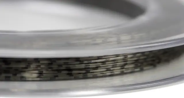 Fox Soft Steel Fleck Camo Leader 0.5mm 15.9kg 100m