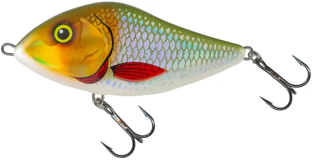 Salmo Slider 5cm 0.5-1m 8g Silver Halo