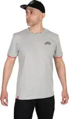 Fox Rage Voyager Tee T-Shirt Light Grey 2XL