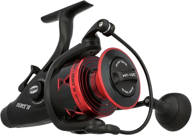 Penn Fierce IV Spinning Reel 6000 689g 11.3kg 104cm