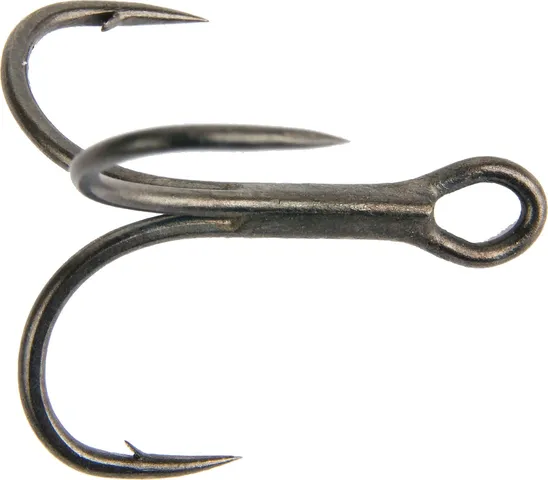 Fox Rage Strike Point Treble Hooks 4