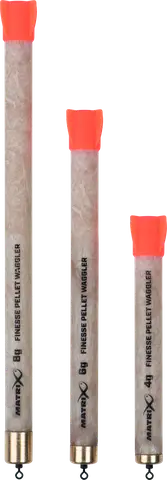 Matrix Finesse Pellet Waggler 4g 2pcs