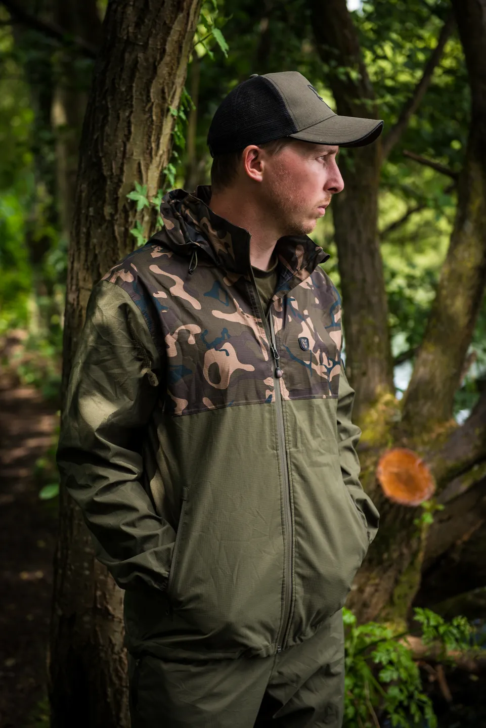 Fox Camo Khaki RS 10K Jacket 2XL