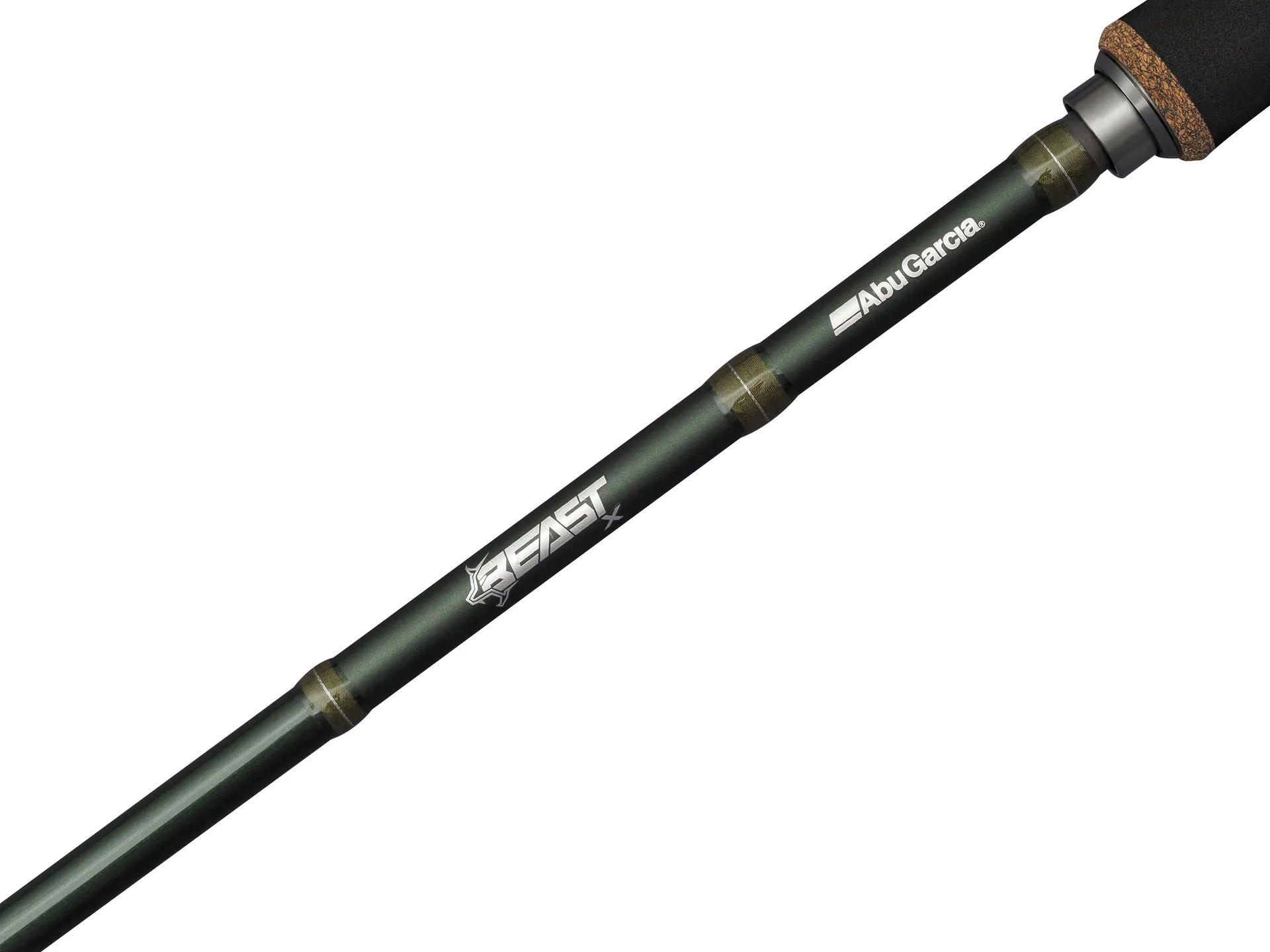 Abu Garcia Beast X Live Vertical Casting Rod 1.95m 30–120g 188g Extra Fast