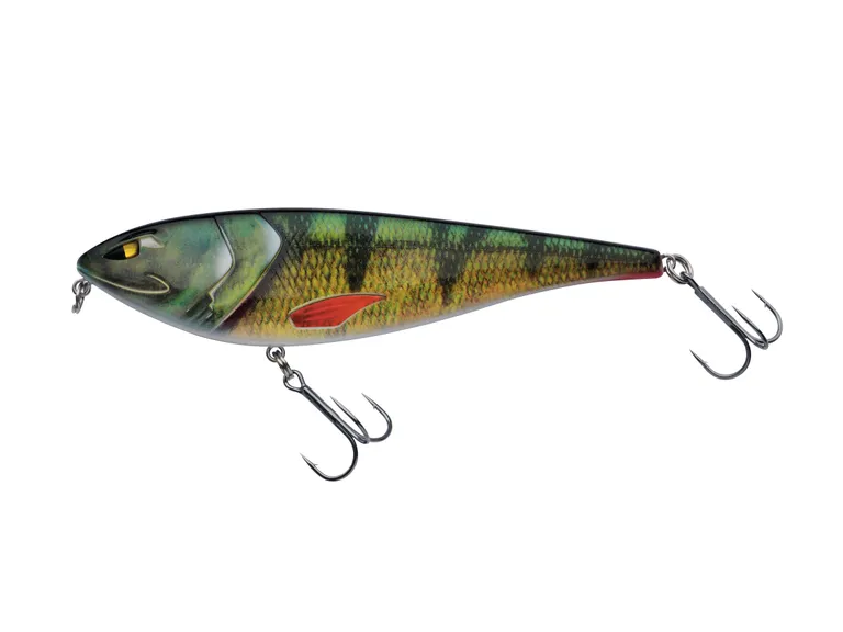 Berkley Zilla Glider 160 - 16cm, Perch, 67g