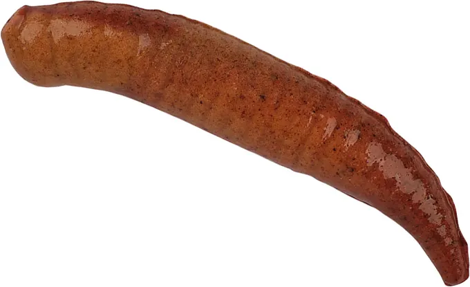 Berkley Gulp!® Floating Pinched Crawler 3cm Nightcrawler