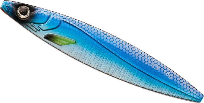 Abu Garcia Sölv SKÄRR Crankbaits 8cm 12g 0.3–2m Blue Herring