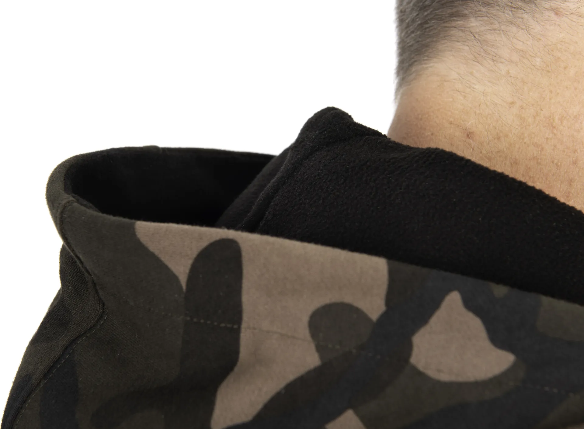 Fox Camo Full Zip Premium 310 Hoodie XL