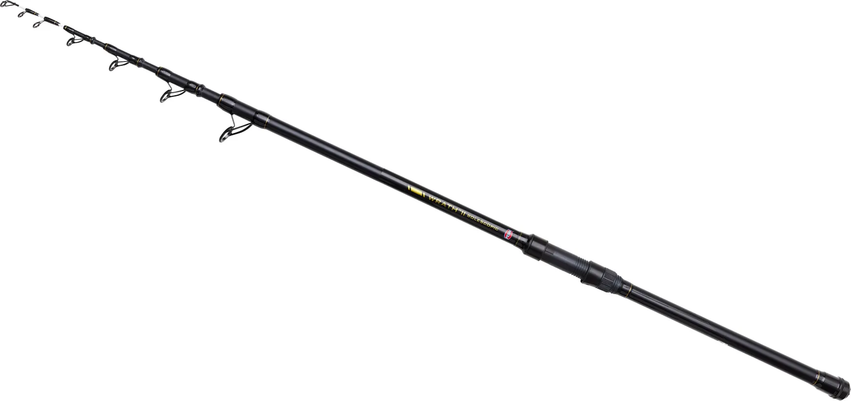 Penn Wrath II Bolescopic 2.13m 104cm 110g 24T Carbon