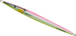 Savage Gear 3D Needle Jig 19cm 80g Full GLOW