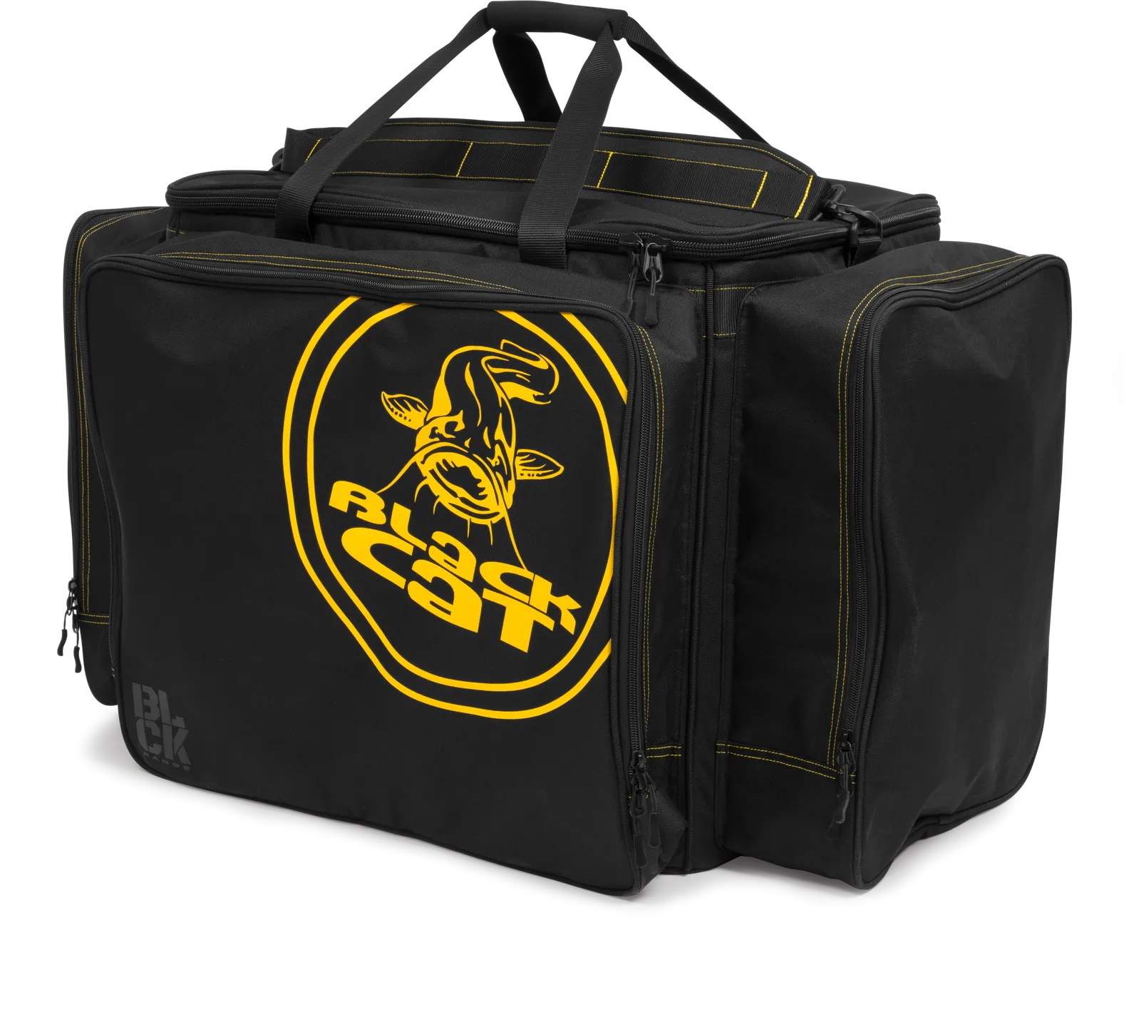 Black Cat BLCK Holdall 3 Compartments L Polyester