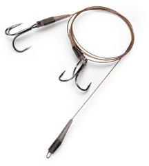 Zebco DB Series Universal Leader 14kg Sz 4