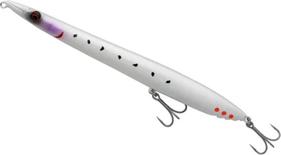 Savage Gear Surf Walker 2.0 12.5cm 9.5g Snow White