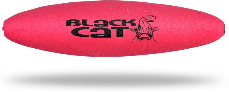 Black Cat EVA U-Float 15g 8cm red