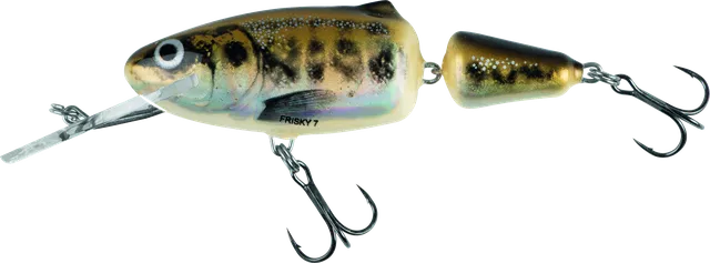 Salmo Frisky Deep Runner 7cm 9g Muted Minnow