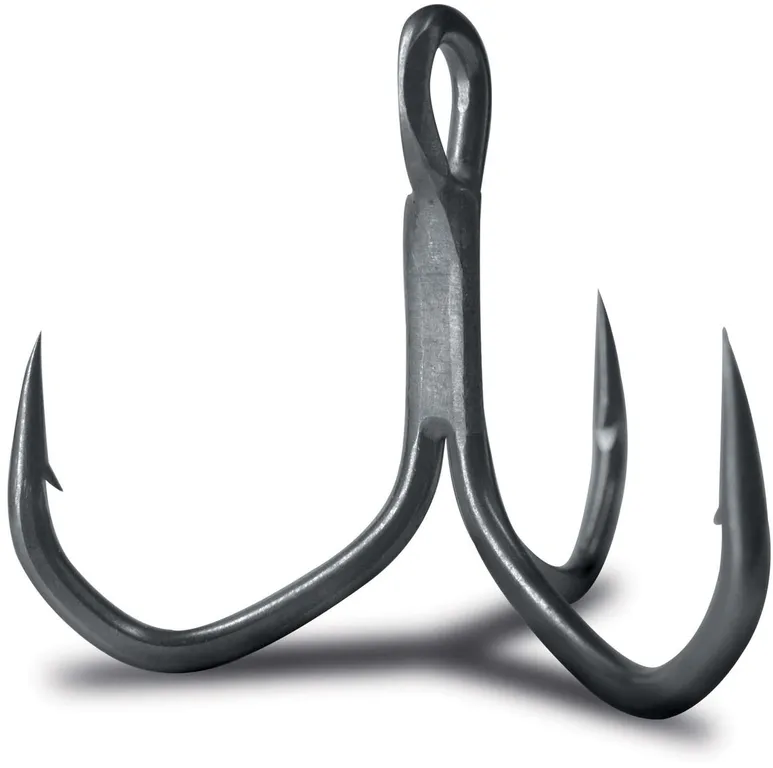 VMC Kaptain 6X Hook 7570CT 5/0 5pcs Coastal PTFE