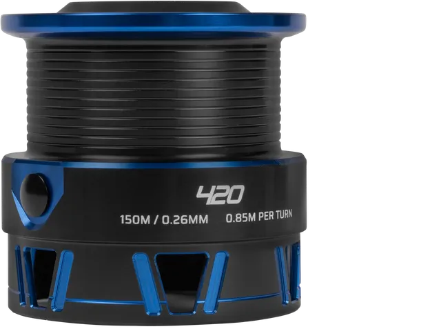 Preston Invictus Ersatzspule 420 Aluminium