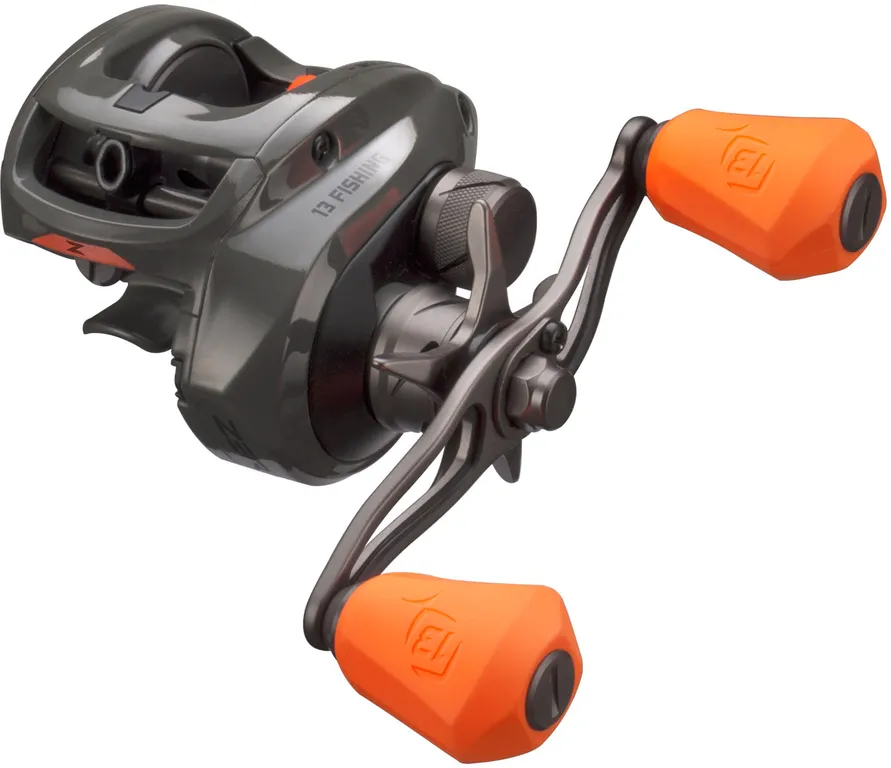 13fishing Concept Z SLD Baitcasting Reels 8.3:1 190g 9kg 83cm