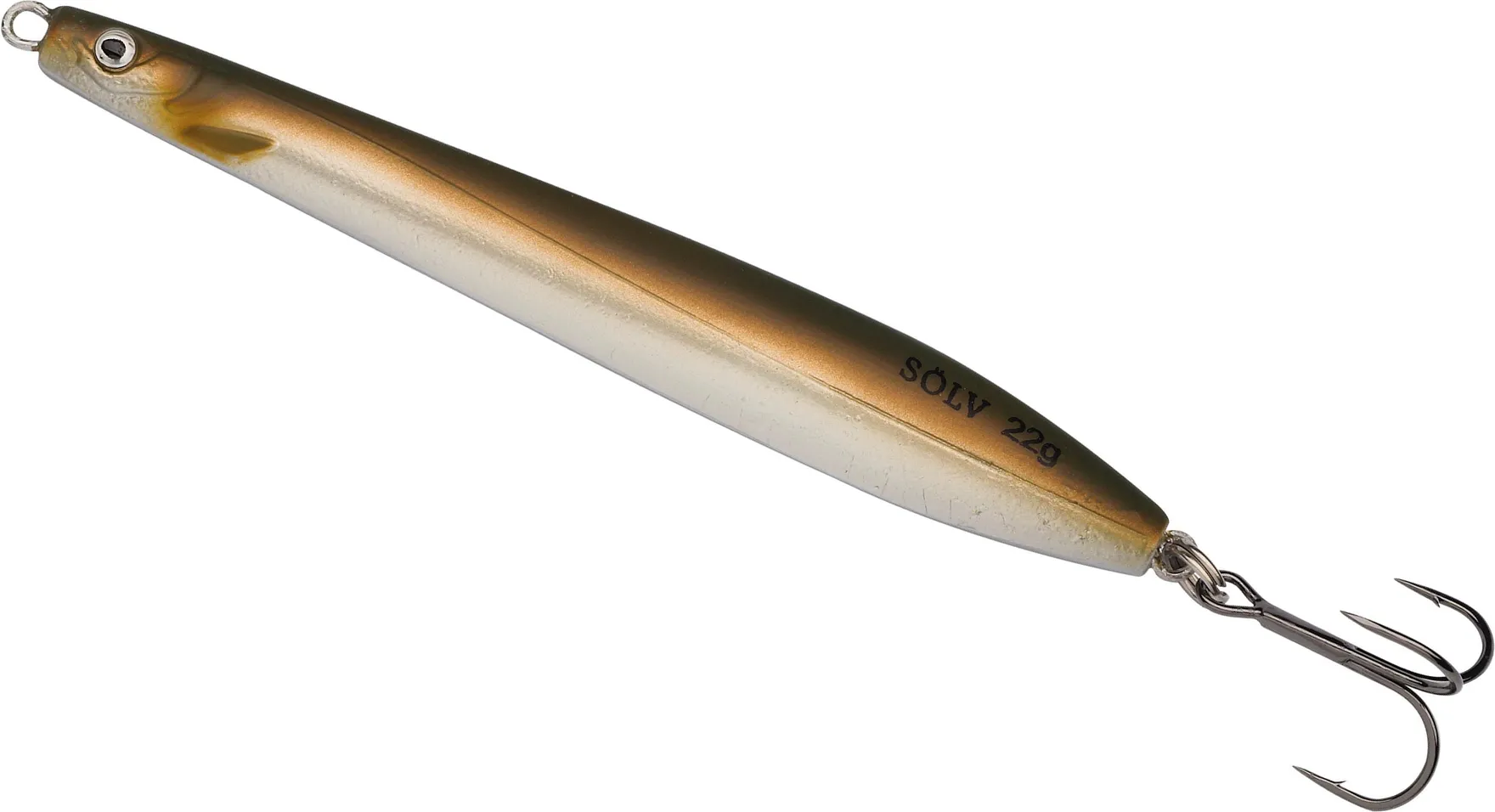 Abu Garcia Sölv Piil Crankbaits 9.5cm 0,5–2m 22g Light Sandeel