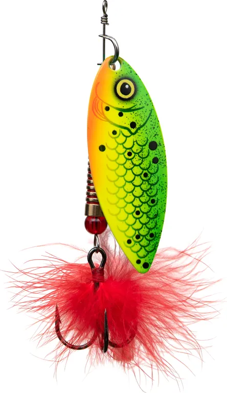 Fox Rage Ultra UV Spinner 26g Lemon Tiger