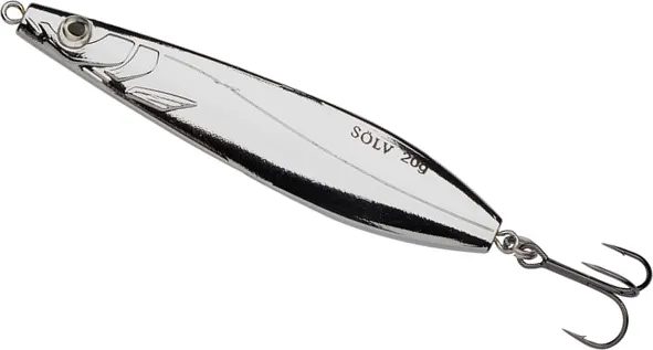 Abu Garcia Sölv Blixx Crankbaits 7cm 0.5–2m 13g Chrome