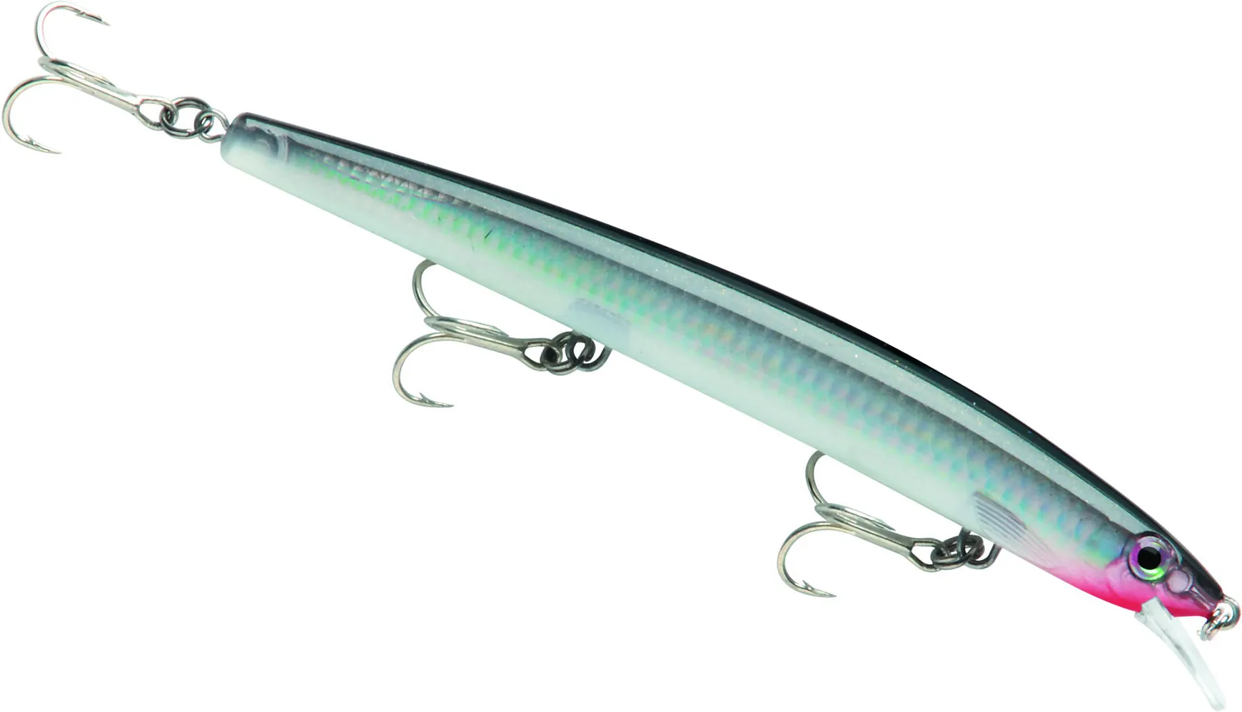 Rapala Maxrap Crankbaits MXR15 15cm 0.3–0.9m 23g FS