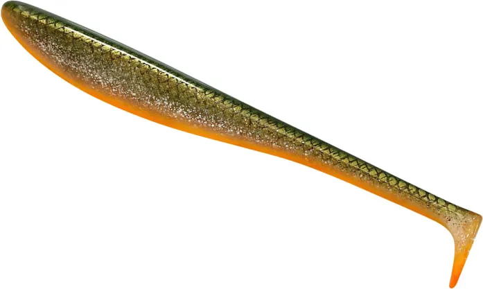 Savage Gear Monster Shad 22cm 60g Olive Green UV