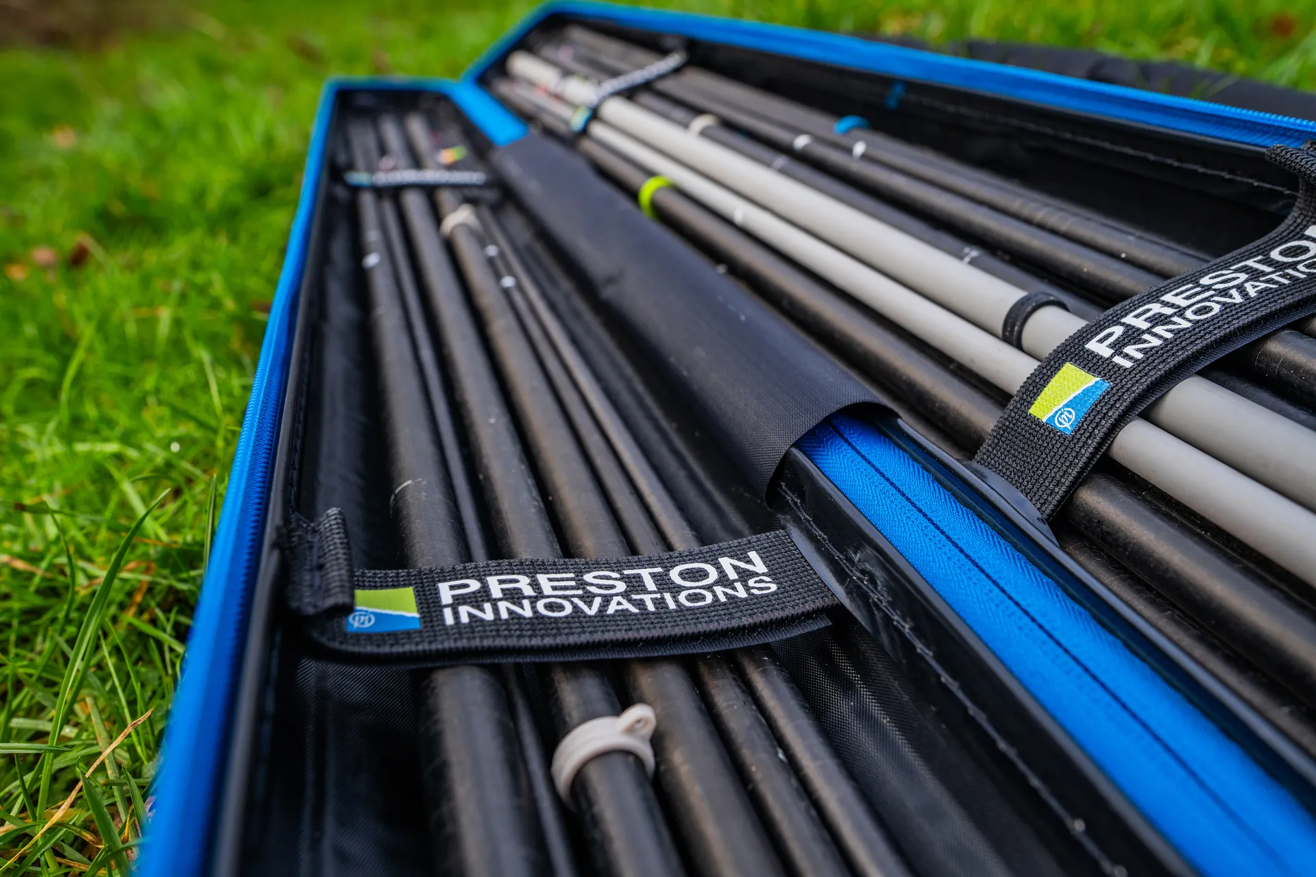 Preston Hardcase Compact Kit Safe 140cm 20rods ABS