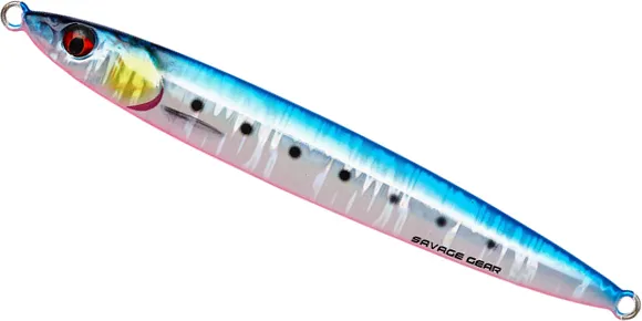 Savage Gear 3D Slim Jig Minnow 12.5cm 60g Pink Belly Sardine