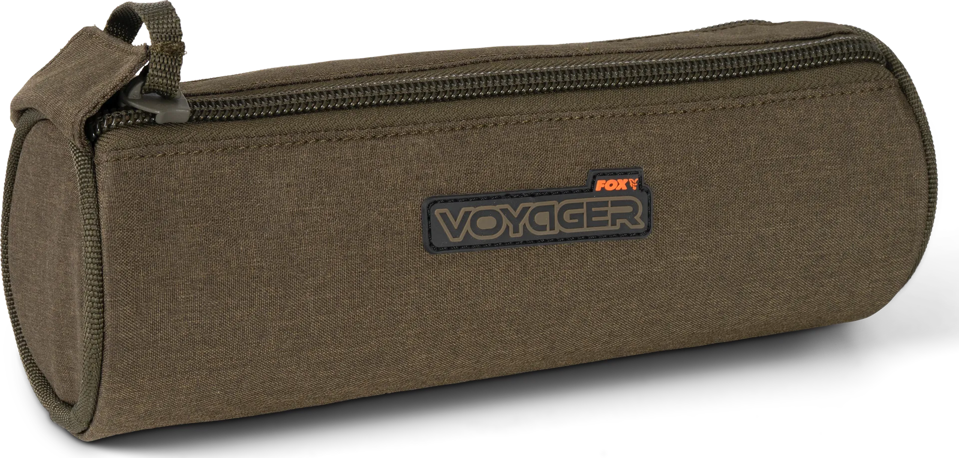 Fox Voyager Spool Case 3compartments 28cm x 10cm Polyester Water Resistant