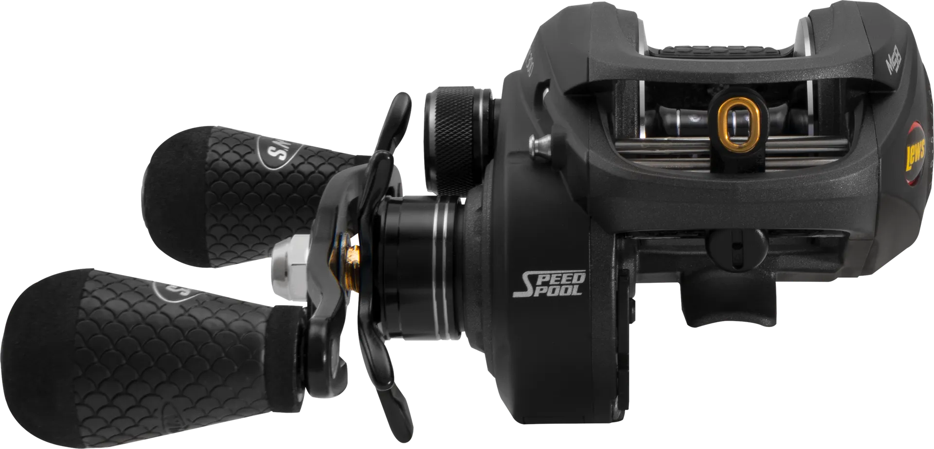 Lew's Super Duty Baitcasting Reel 300 7.2:1 10.9kg Right