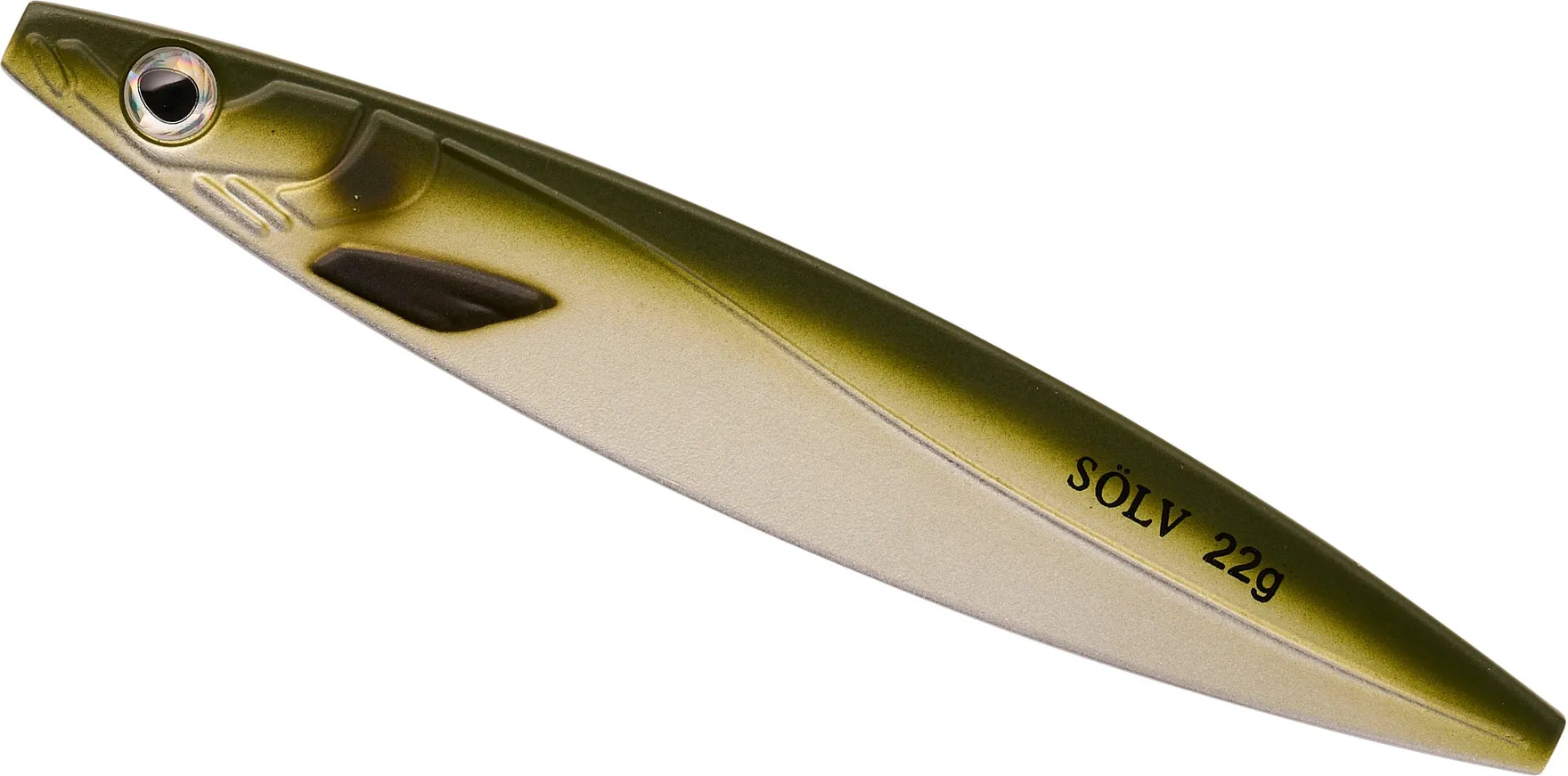 Abu Garcia Sölv SKÄRR Crankbaits 12cm 22g 0.3–2m Light Sandeel