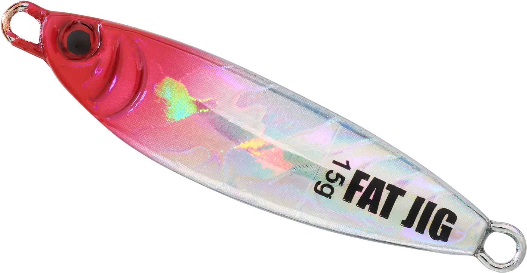 Ragot Fat Jig 80g RH Metal