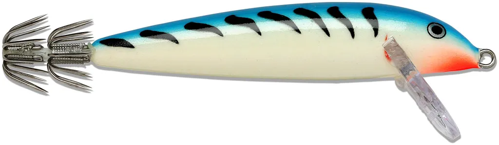 Rapala Countdown Squid SQCD09 9cm 12g GBT