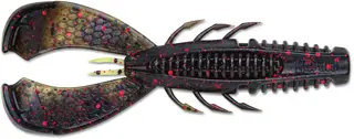 Rapala CrushCity Cleanup Craw Weichköder 7pc 8g 9cm California Craw