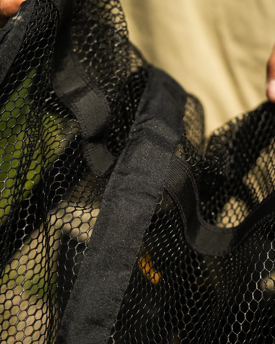 Black Cat Baitfish Tunnel Stillwater Foldable